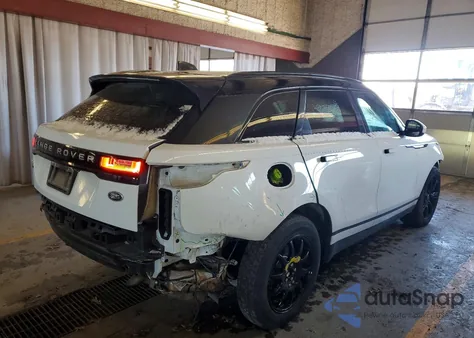 2020 Land Rover Range Rover Velar S from USA, damaged, VIN SALYB2EX2LA287833